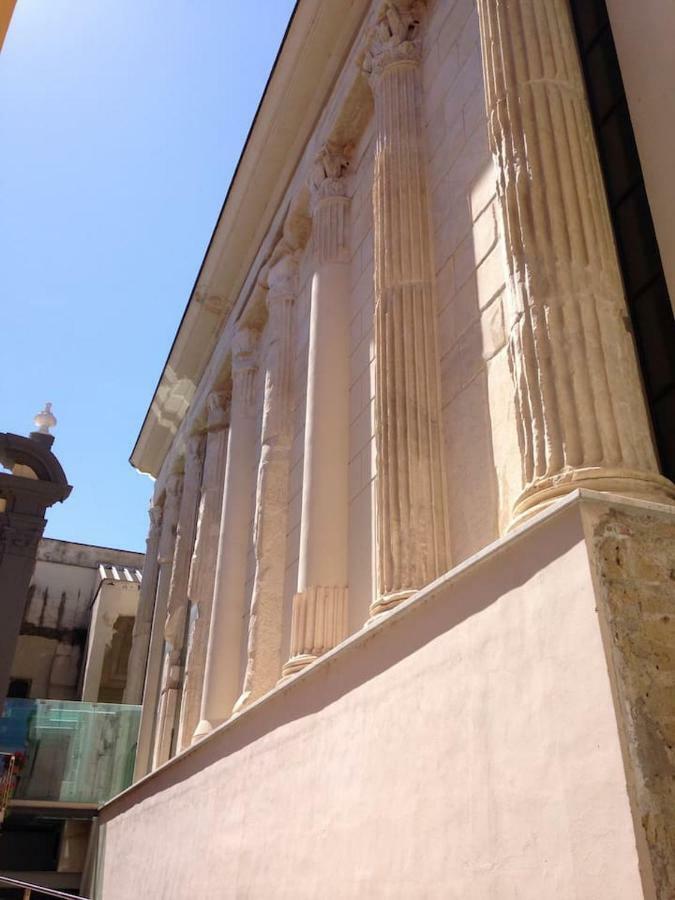 La Casa Di Alice Apartment Napoli Bagian luar foto